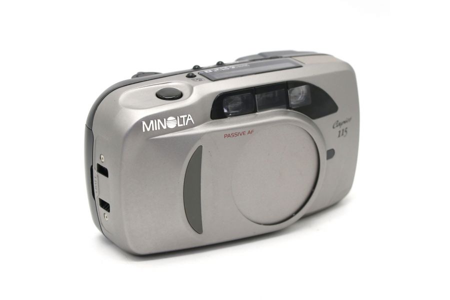 Minolta Capios 115