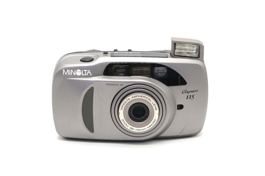 Minolta Capios 115