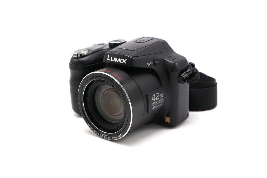 Panasonic Lumix DMC-LZ40