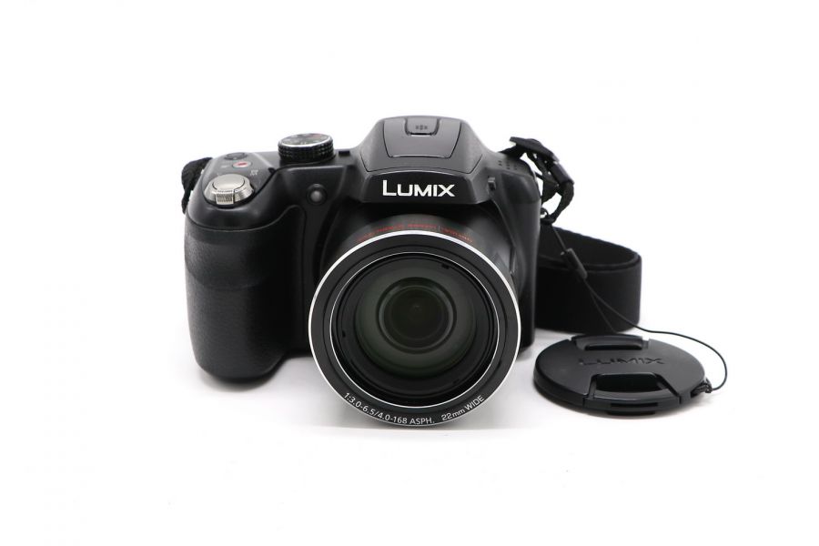 Panasonic Lumix DMC-LZ40