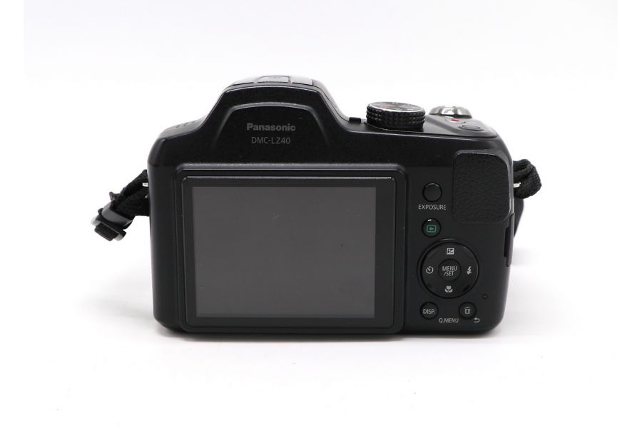 Panasonic Lumix DMC-LZ40