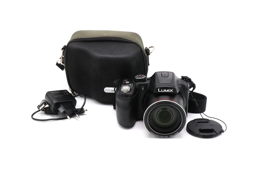 Panasonic Lumix DMC-LZ40