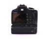 Canon EOS 450D body (пробег 7500 кадров) + батарейная ручка Canon BG-E5