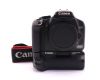 Canon EOS 450D body (пробег 7500 кадров) + батарейная ручка Canon BG-E5