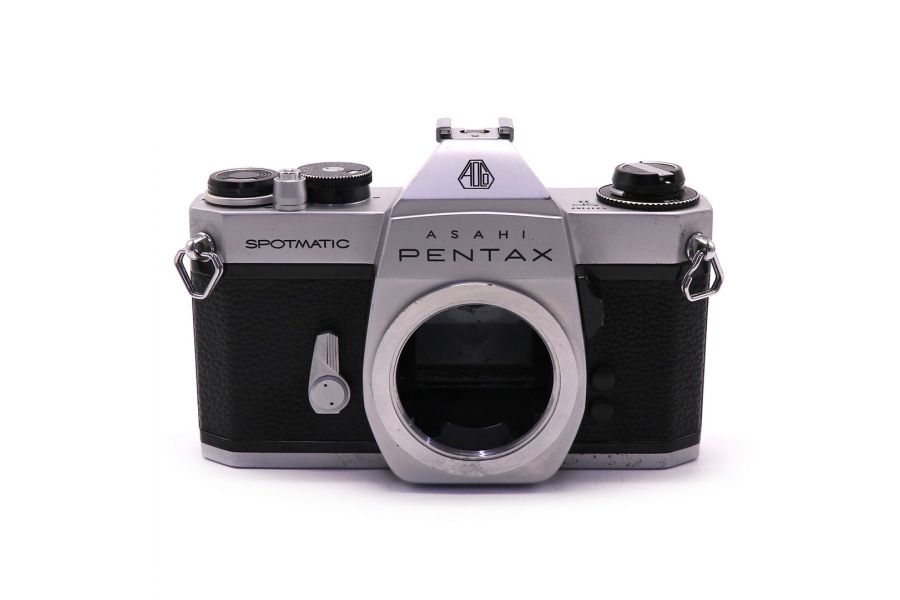 Pentax Spotmatic SP II body