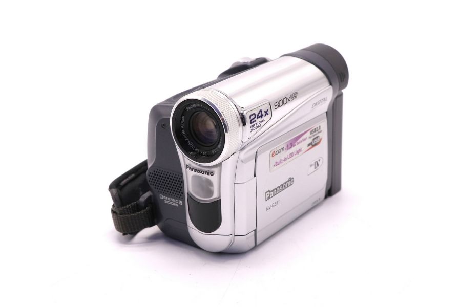 Видеокамера Panasonic NV-GS11