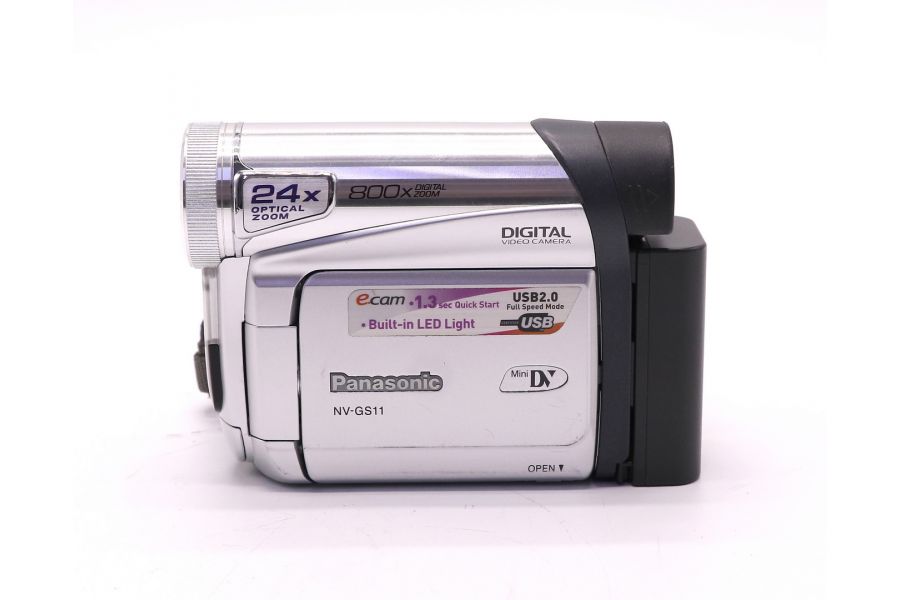 Видеокамера Panasonic NV-GS11