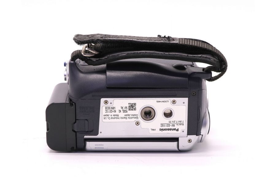 Видеокамера Panasonic NV-GS11