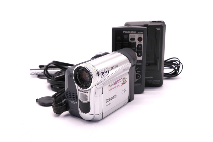 Видеокамера Panasonic NV-GS11