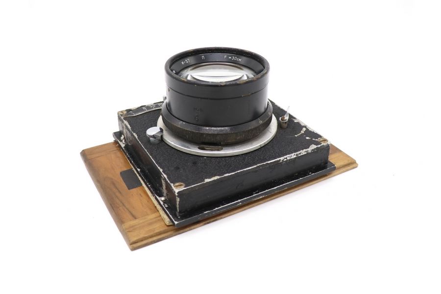 Индустар-37 П (И-37) 4,5/300 с затвором