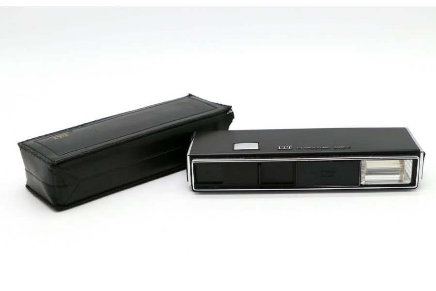 ITT 110 MagicFlash Camera
