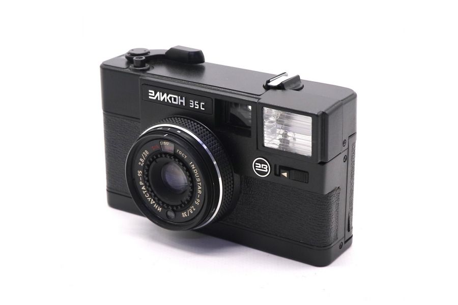 Эликон 35С комплект в упаковке (СССР)