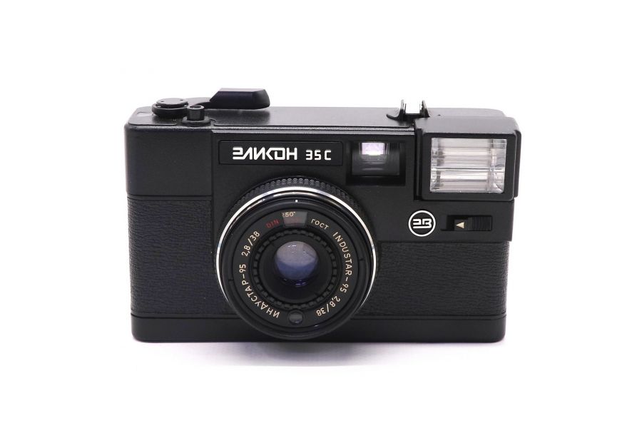 Эликон 35С комплект в упаковке (СССР)