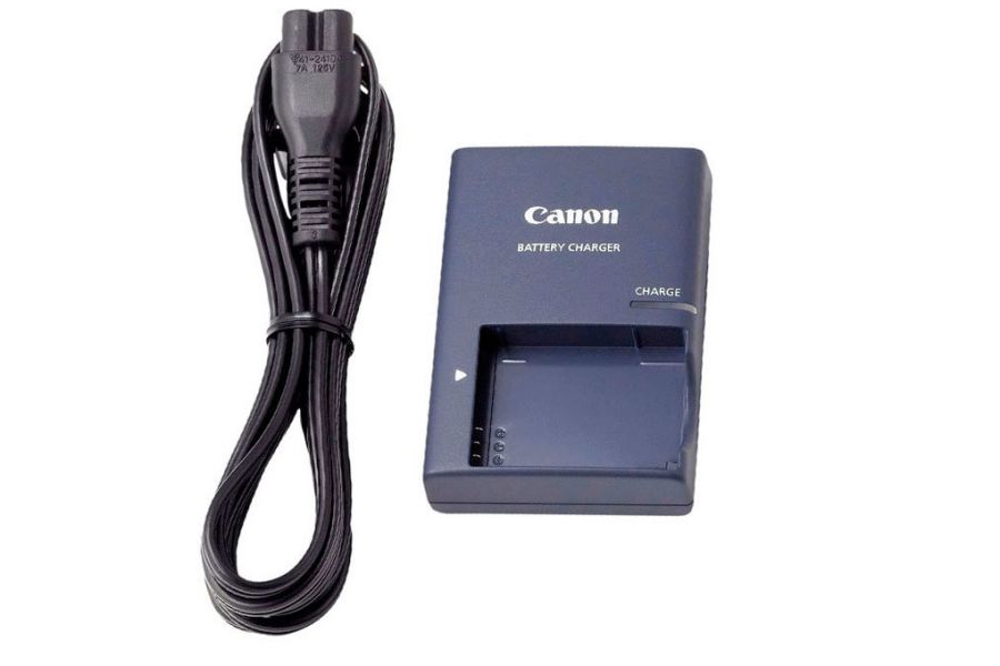 Зарядное устройство Canon CB-2LXE