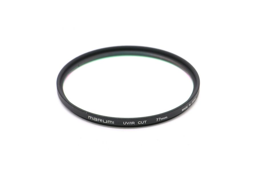 Светофильтр Marumi UV/IR CUT 77mm Japan