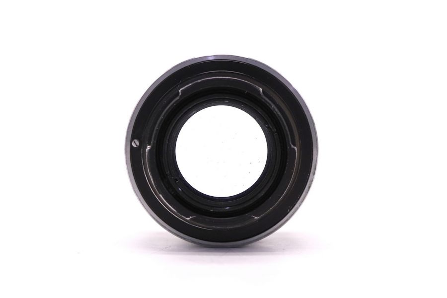Объектив Biotar 2/58 T CZJ 17-ти лепестковый silver Exakta