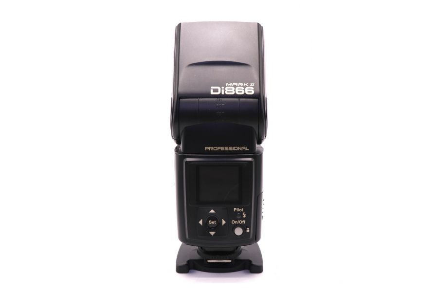 Фотовспышка Nissin Professional Di866 Mark II for Canon