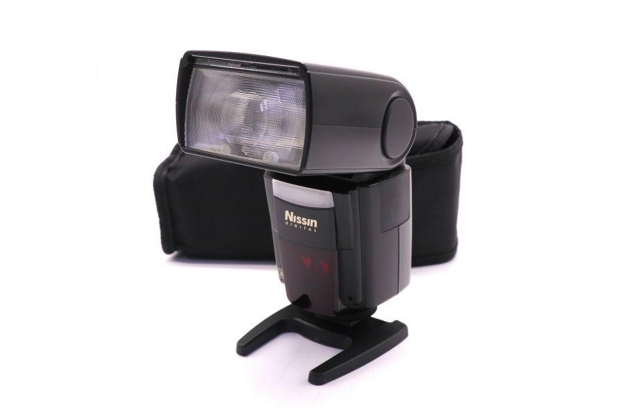 Фотовспышка Nissin Professional Di866 Mark II for Canon