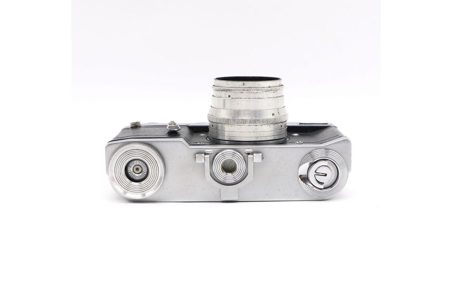 Ленинград + Юпитер-8 (ЛОМО, 1964г.)