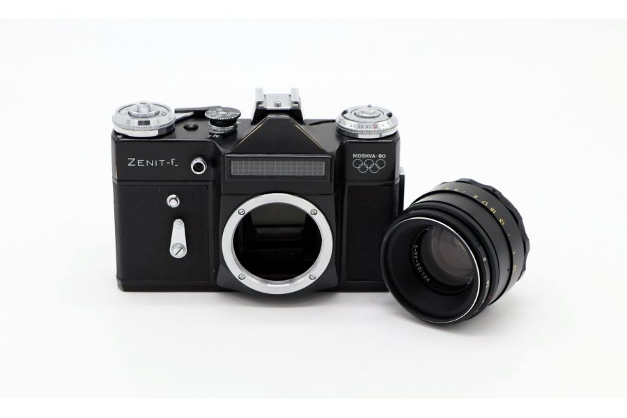 Зенит-Е Олимпийский (Москва-80) black