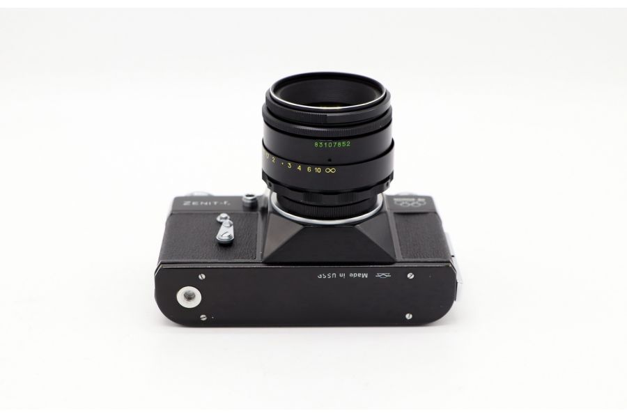 Зенит-Е Олимпийский (Москва-80) black