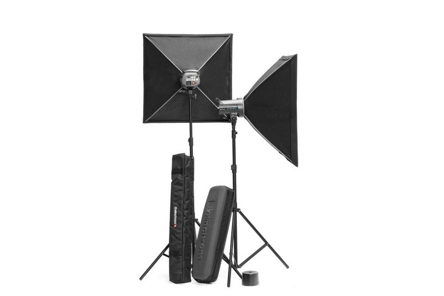 Комплект света Elinchrom D-Lite RX-4 (1902048701343)