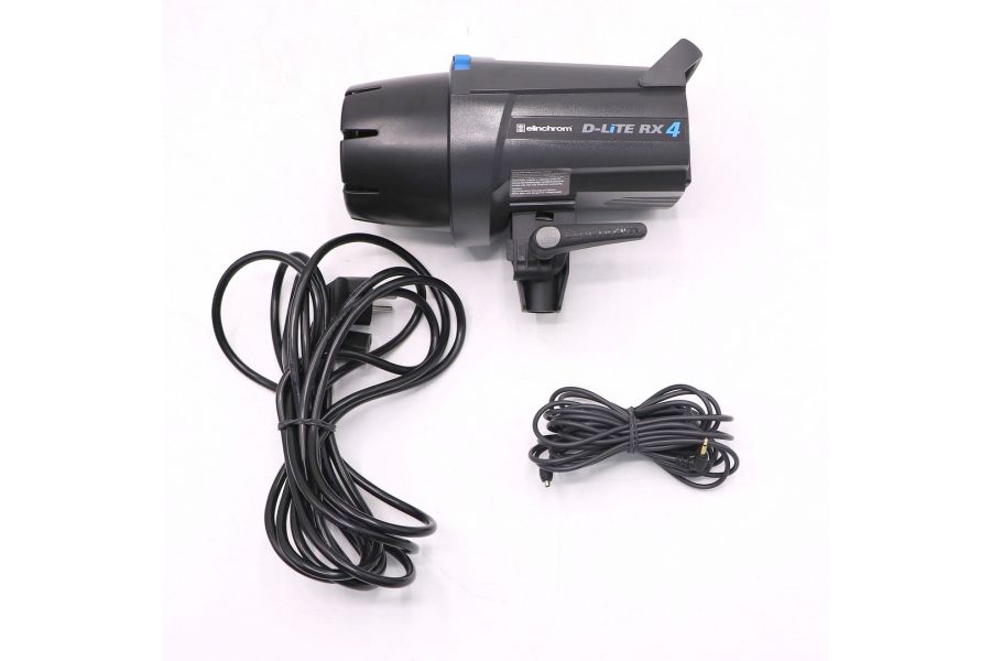 Комплект света Elinchrom D-Lite RX-4 (1902048701343)