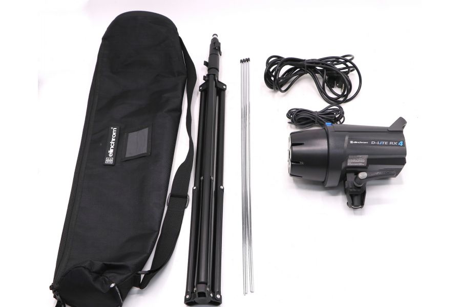 Комплект света Elinchrom D-Lite RX-4 (1902048701343)
