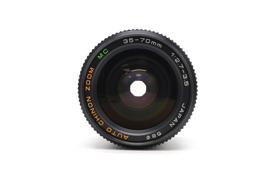 Chinon 35-70mm f/2.7-3.5 Auto MC