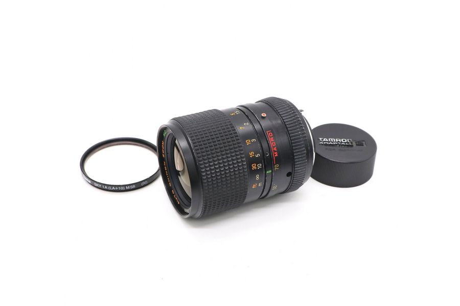 Chinon 35-70mm f/2.7-3.5 Auto MC