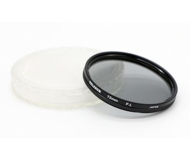Светофильтр Telesor 72mm P.L Japan
