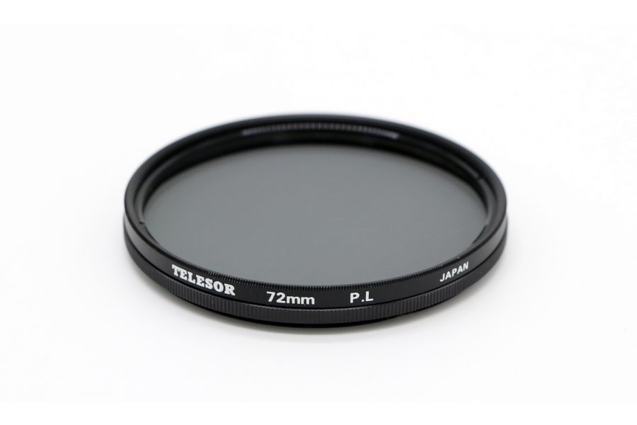 Светофильтр Telesor 72mm P.L Japan