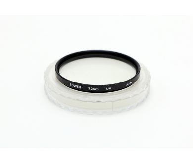 Светофильтр Bower 72mm UV Japan
