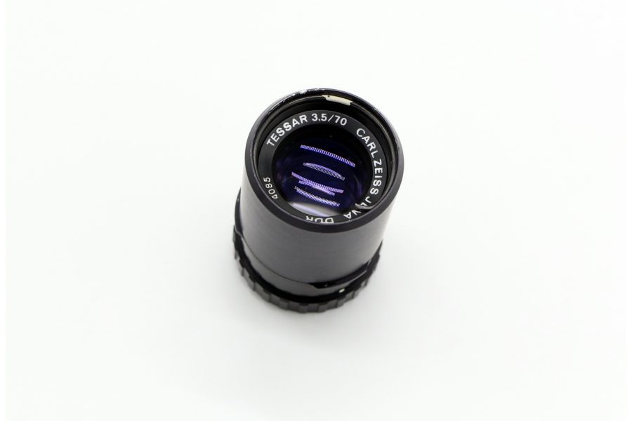 Tessar 3.5/70 Carl Zeiss Jena проекционный