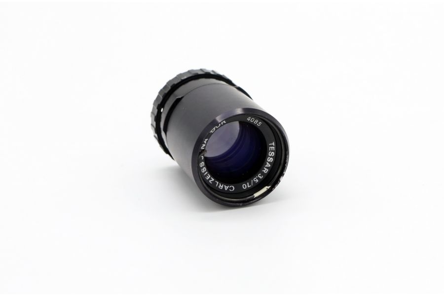 Tessar 3.5/70 Carl Zeiss Jena проекционный