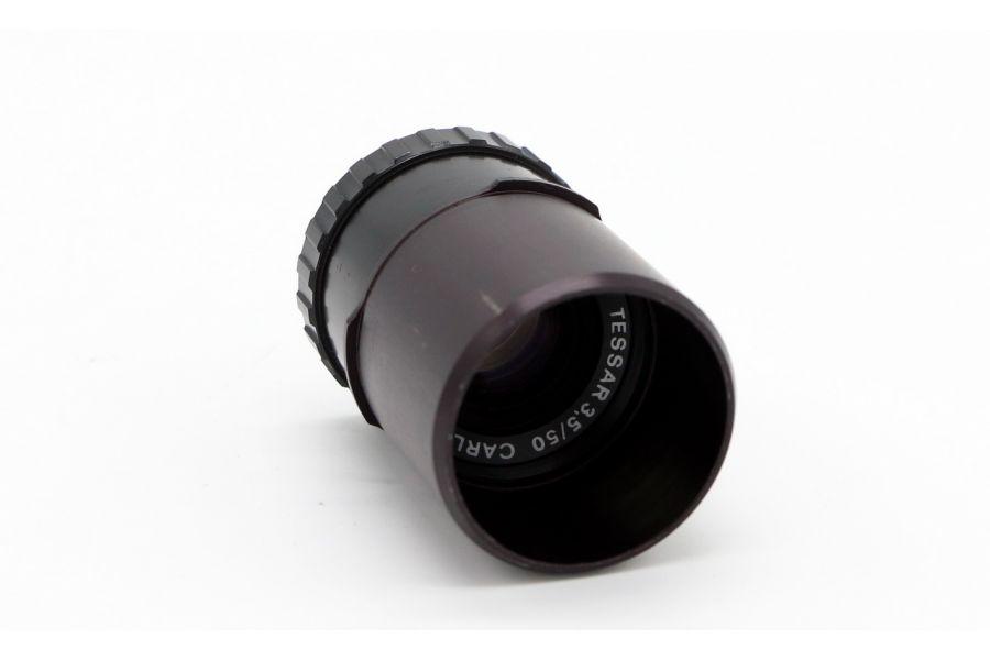 Tessar 3.5/50 Carl Zeiss Jena проекц.