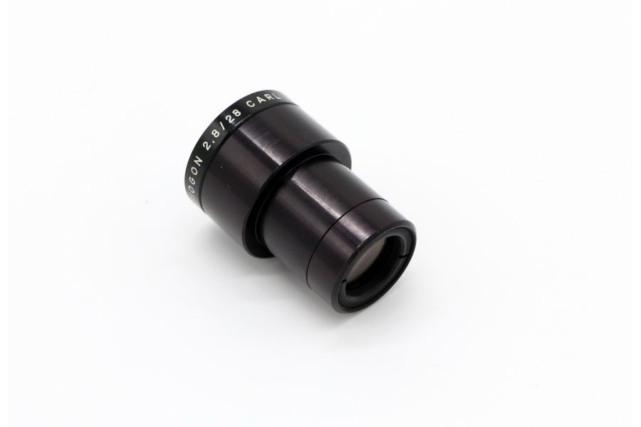 Visiogon 2.8/28 Carl Zeiss Jena проекционный