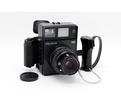 Polaroid 600 Mamiya (Japan, 1992)