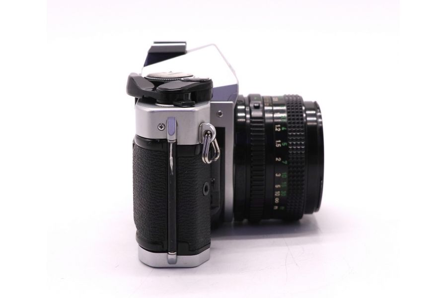 Canon AE-1 Program kit (Japan, 1980)