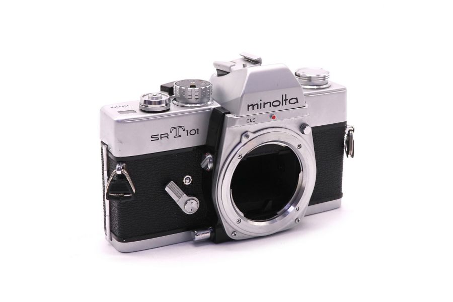 Minolta SRT 101 body б.