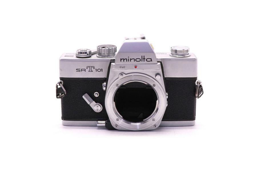 Minolta SRT 101 body б.