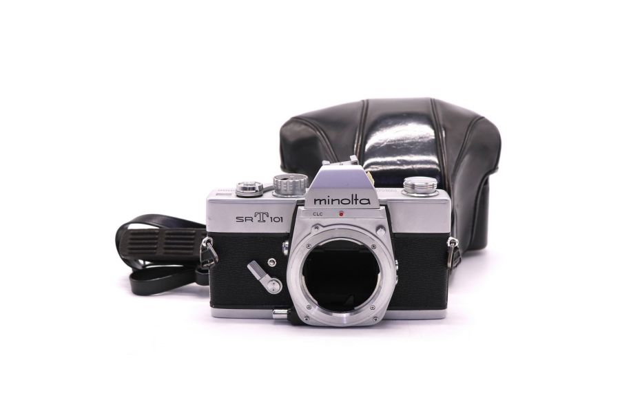 Minolta SRT 101 body б.