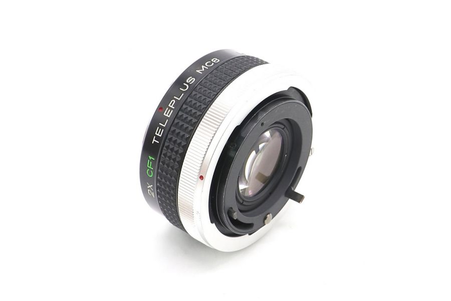 Телеконвертер Canon 2x CF1 Teleplus MC6