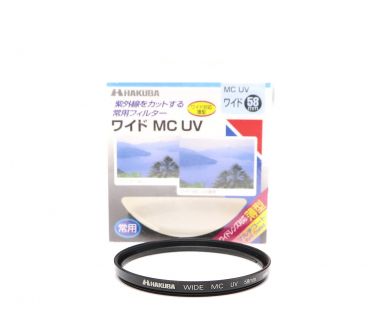 Светофильтр Hakuba MC Circular PL 58mm Japan