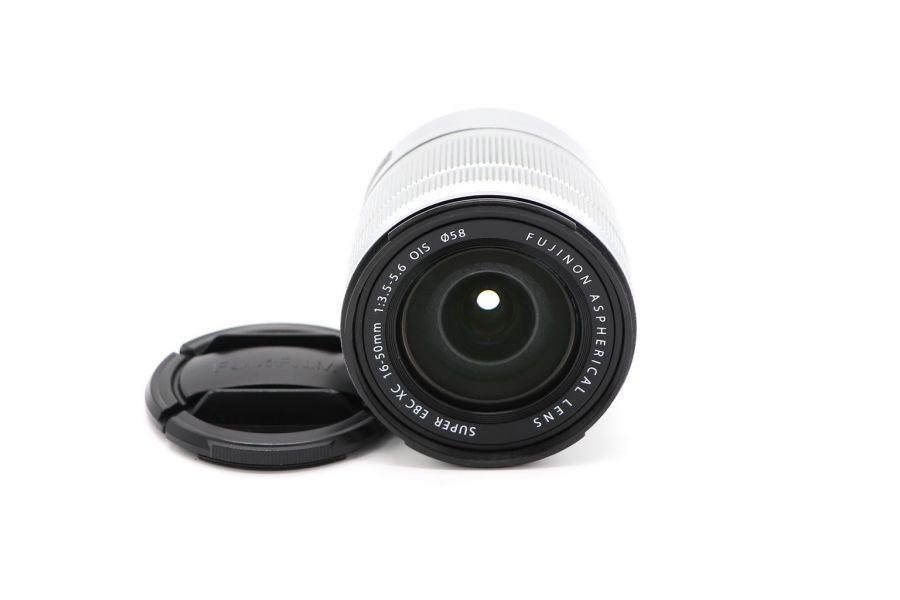 Fujifilm XC 16-50mm f/3.5-5.6 OIS 