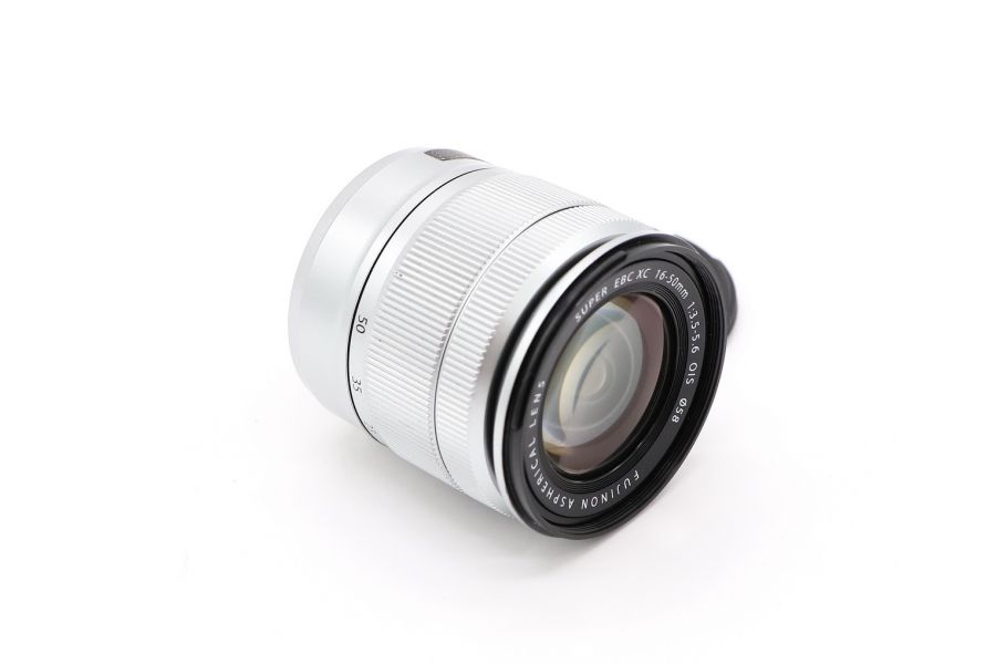 Fujifilm XC 16-50mm f/3.5-5.6 OIS 