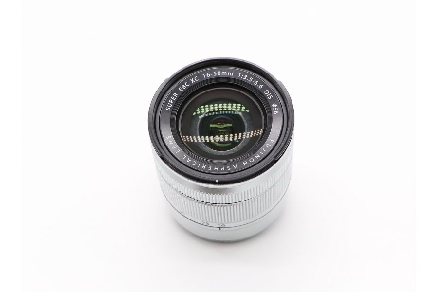 Fujifilm XC 16-50mm f/3.5-5.6 OIS 