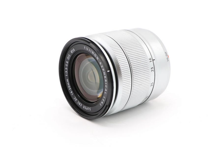 Fujifilm XC 16-50mm f/3.5-5.6 OIS 