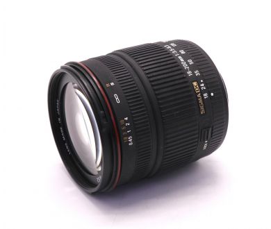 Sigma AF 18-200mm f/3.5-6.3 DC for Nikon