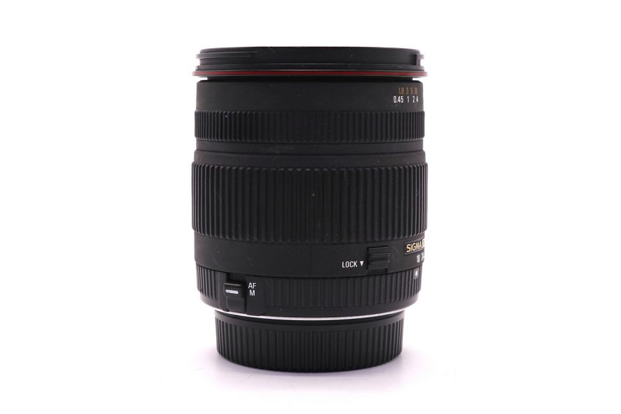 Sigma AF 18-200mm f/3.5-6.3 DC for Nikon